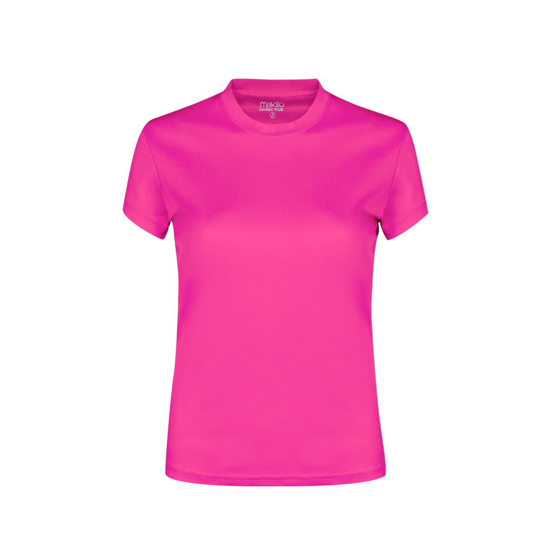 Camiseta Mujer Tecnic Plus - Imagen 16