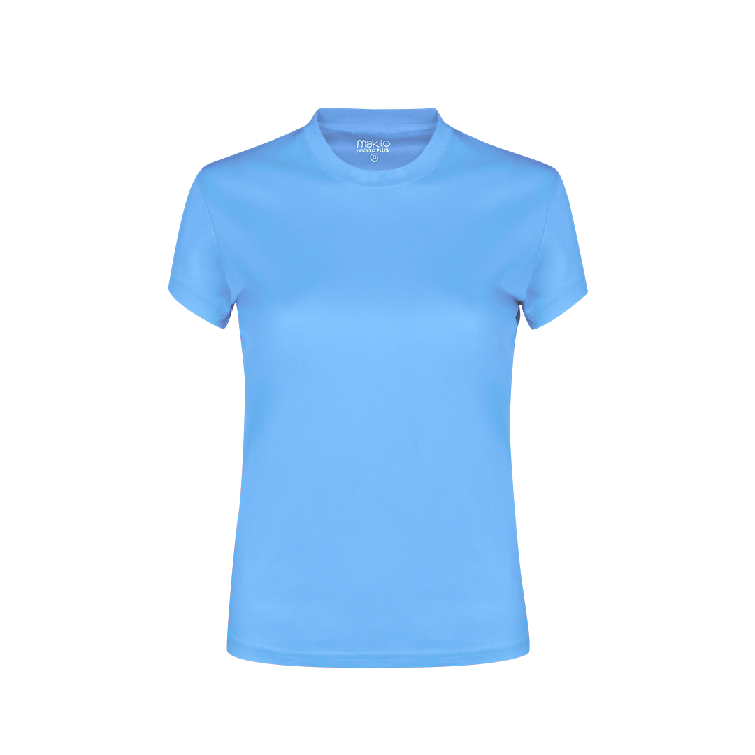 Camiseta Mujer Tecnic Plus - Imagen 8