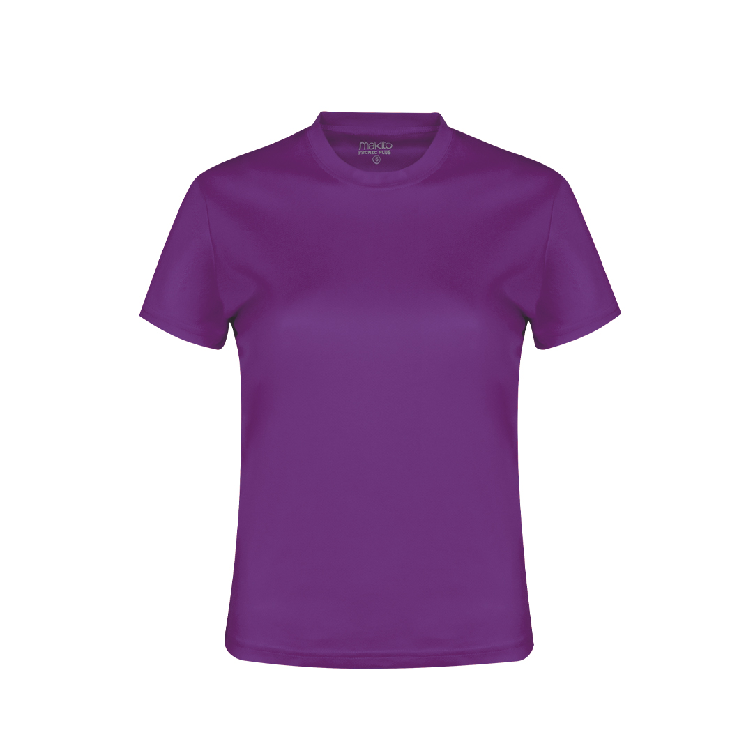 Camiseta Mujer Tecnic Plus - Imagen 45