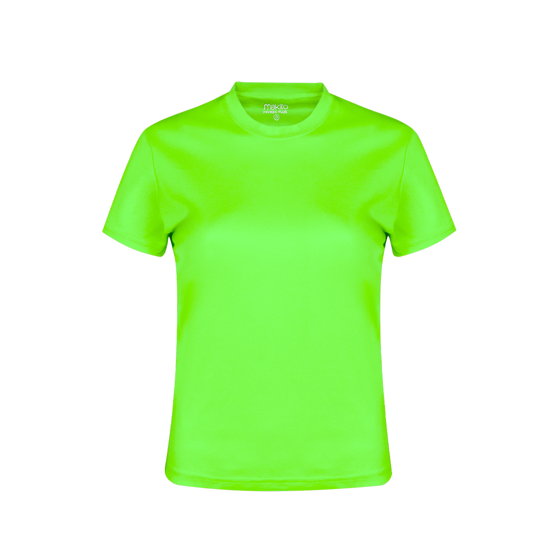Camiseta Mujer Tecnic Plus - Imagen 33