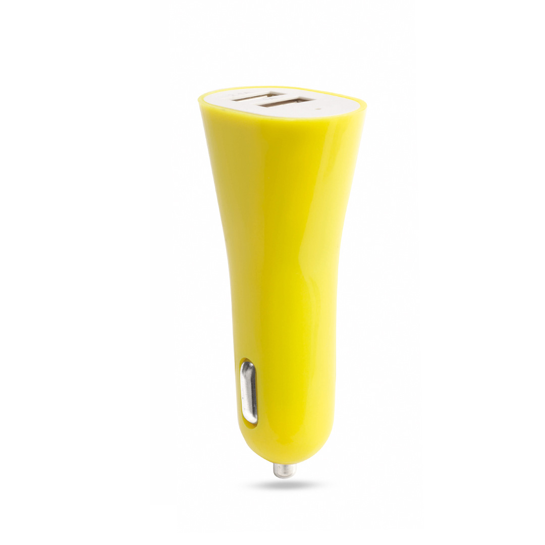 Cargador Coche USB Heyon - Imagen 2