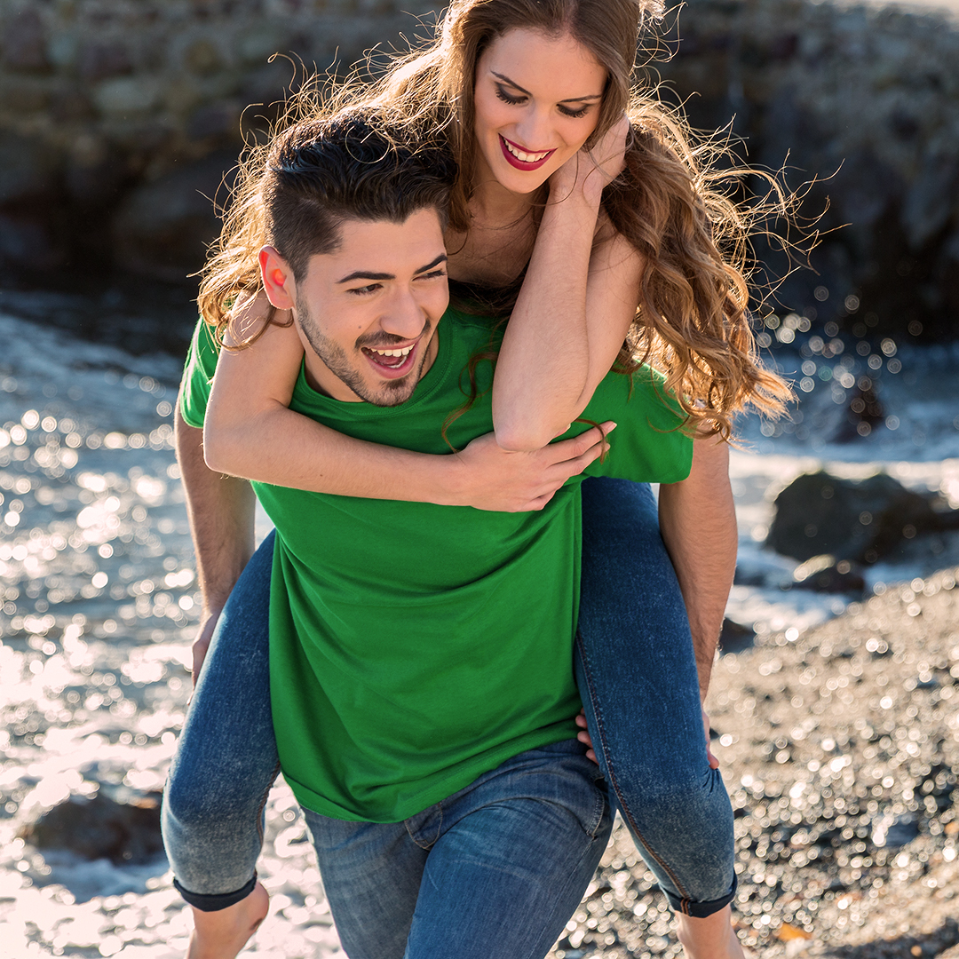 Camiseta Adulto Color 5