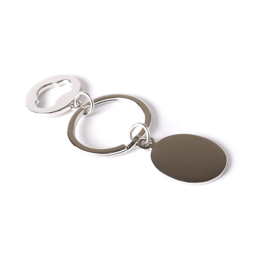 Llavero Moneda 5