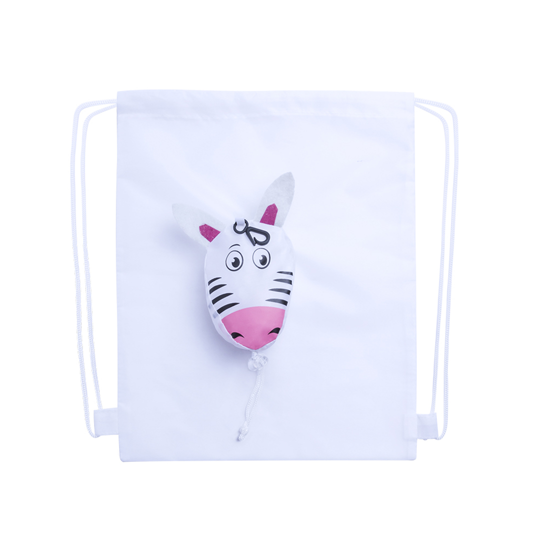 Mochila Plegable Kissa - Imagen 9
