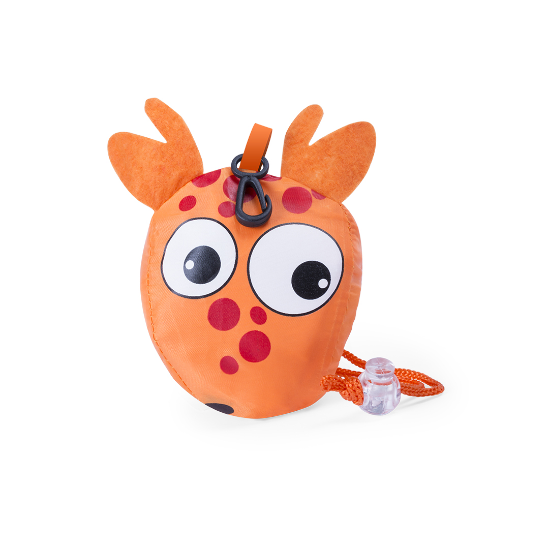 Mochila Plegable 4