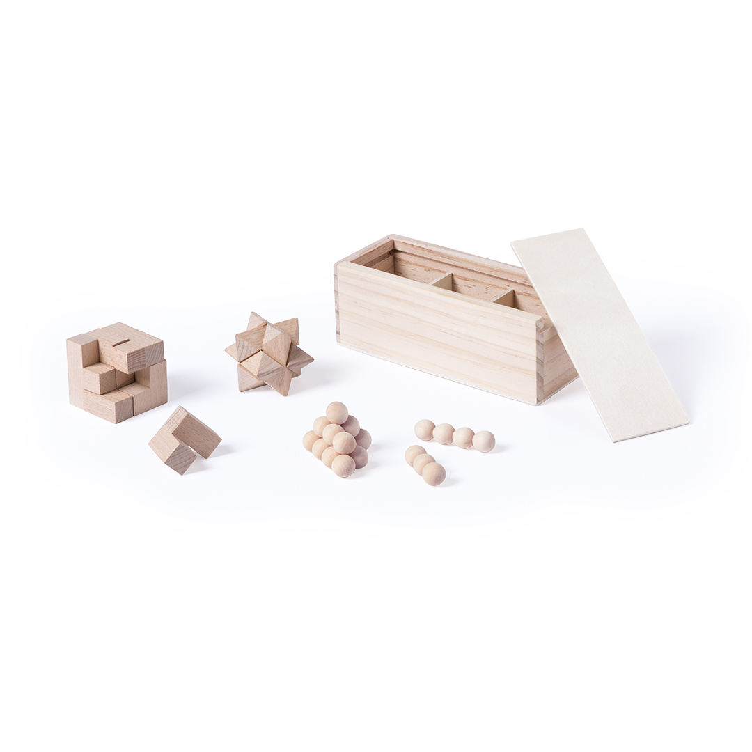 Set Juegos Habilidad Genium - Imagen 5