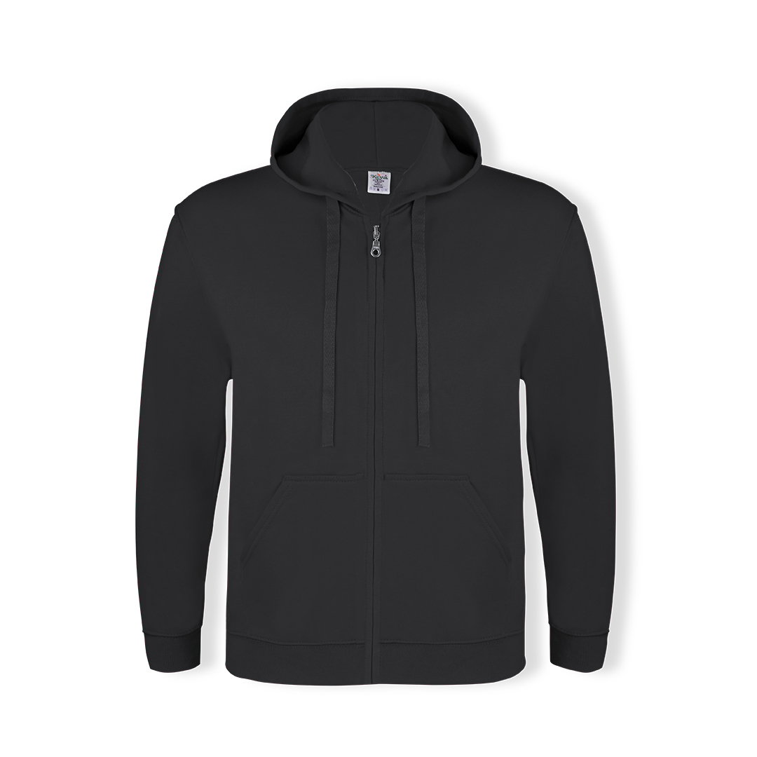 Sudadera Adulto Capucha + Cremallera "keya" SWZ280 - Imagen 41