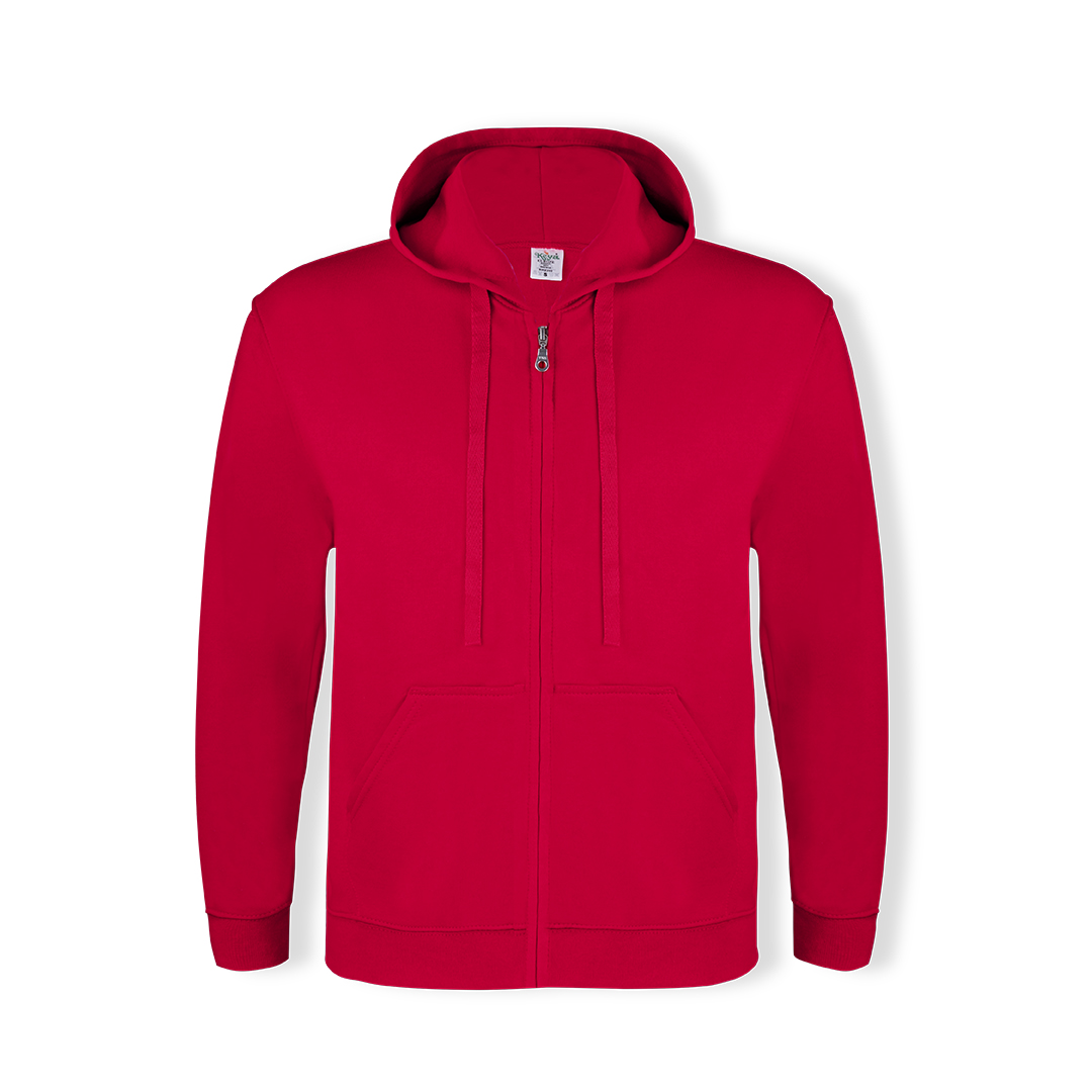 Sudadera Adulto Capucha + Cremallera "keya" SWZ280 - Imagen 52