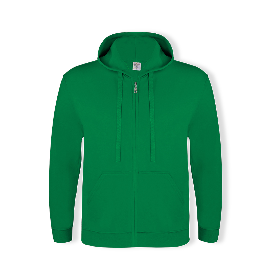 Sudadera Adulto Capucha + Cremallera "keya" SWZ280 - Imagen 57