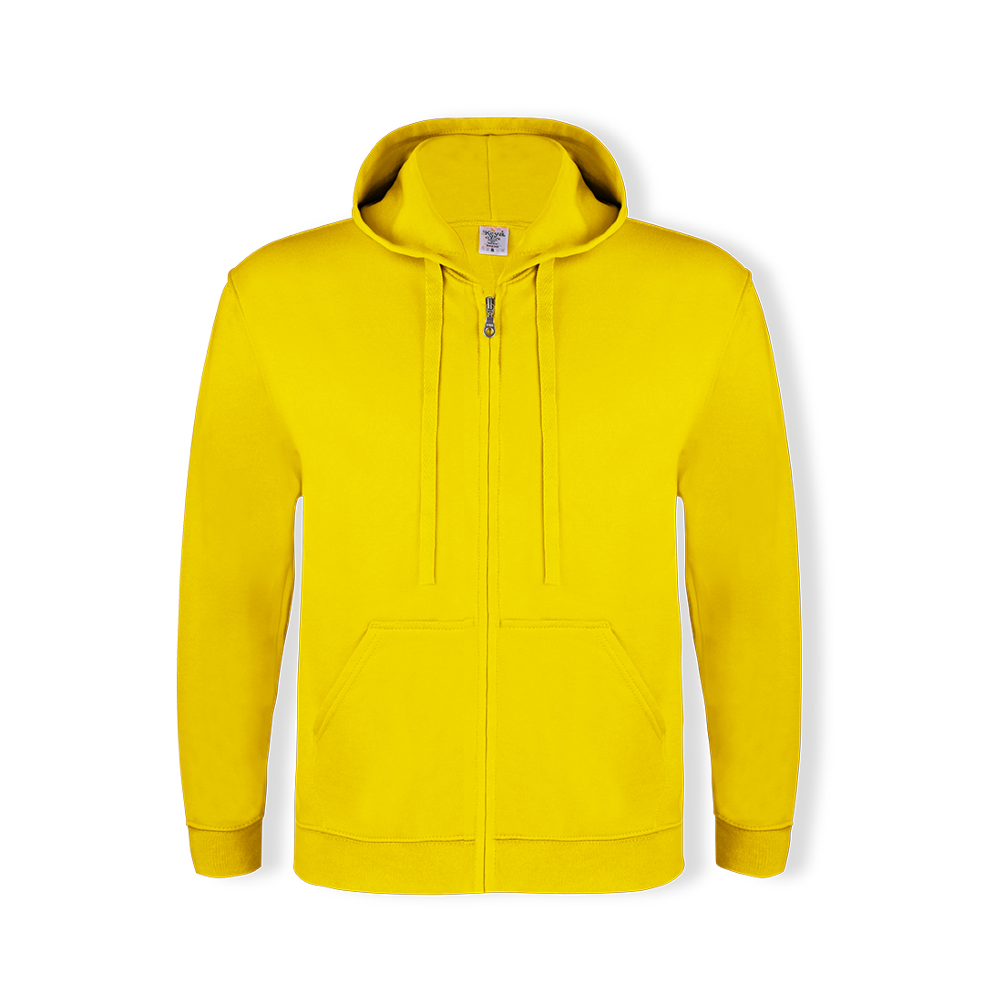 Sudadera Adulto Capucha + Cremallera "keya" SWZ280 - Imagen 5