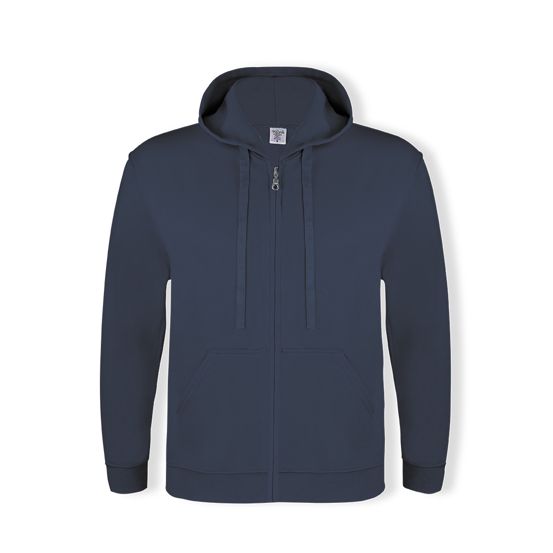 Sudadera Adulto Capucha + Cremallera "keya" SWZ280 - Imagen 23