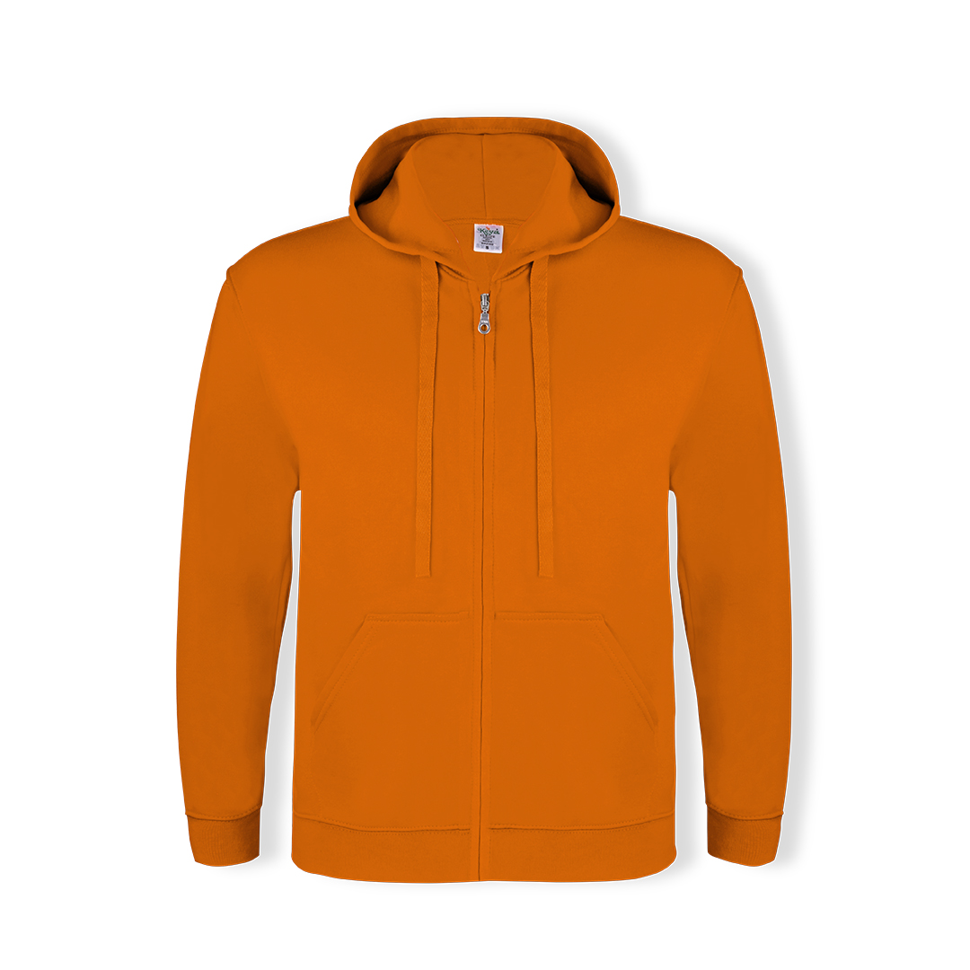 Sudadera Adulto Capucha + Cremallera "keya" SWZ280 - Imagen 38