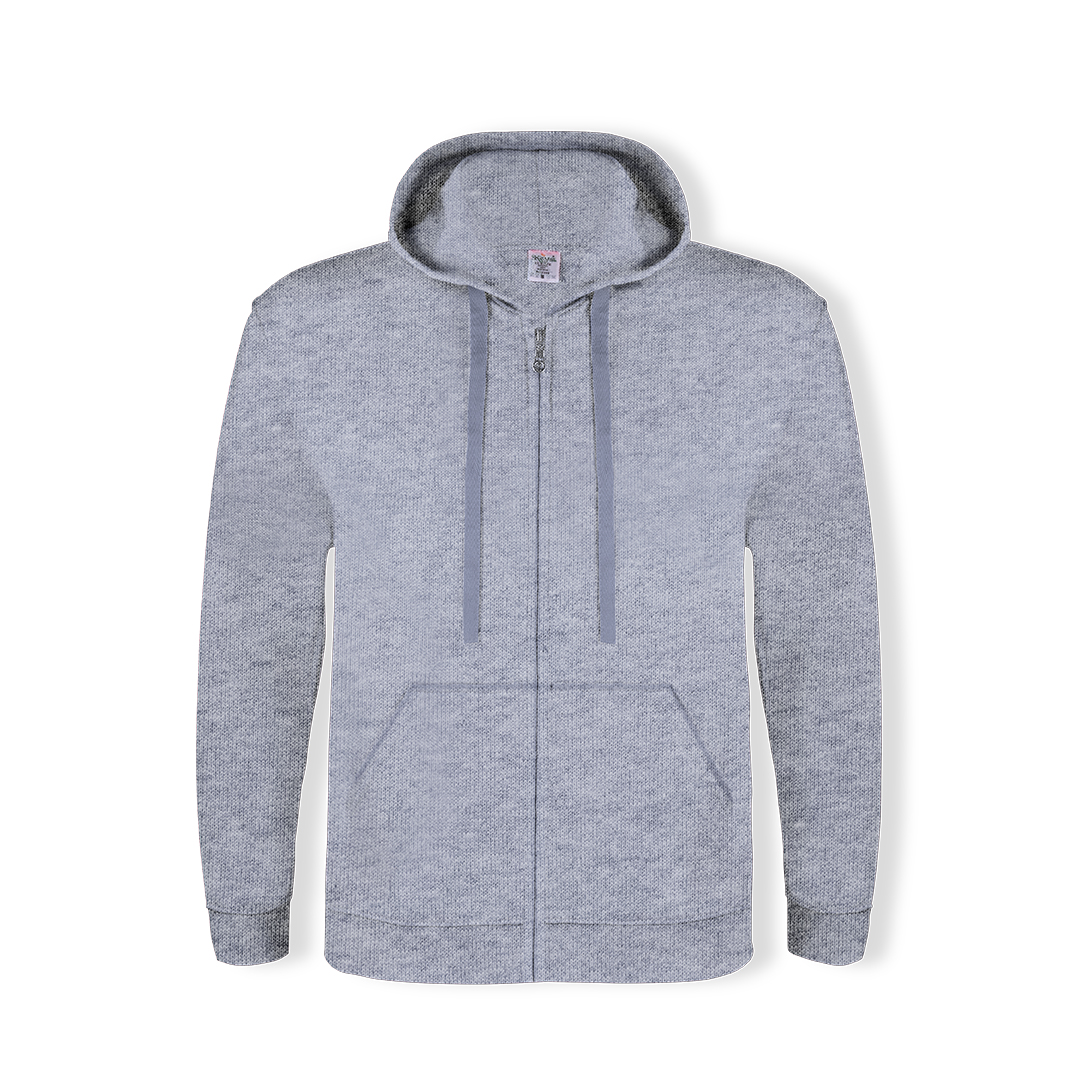 Sudadera Adulto Capucha + Cremallera "keya" SWZ280 - Imagen 20