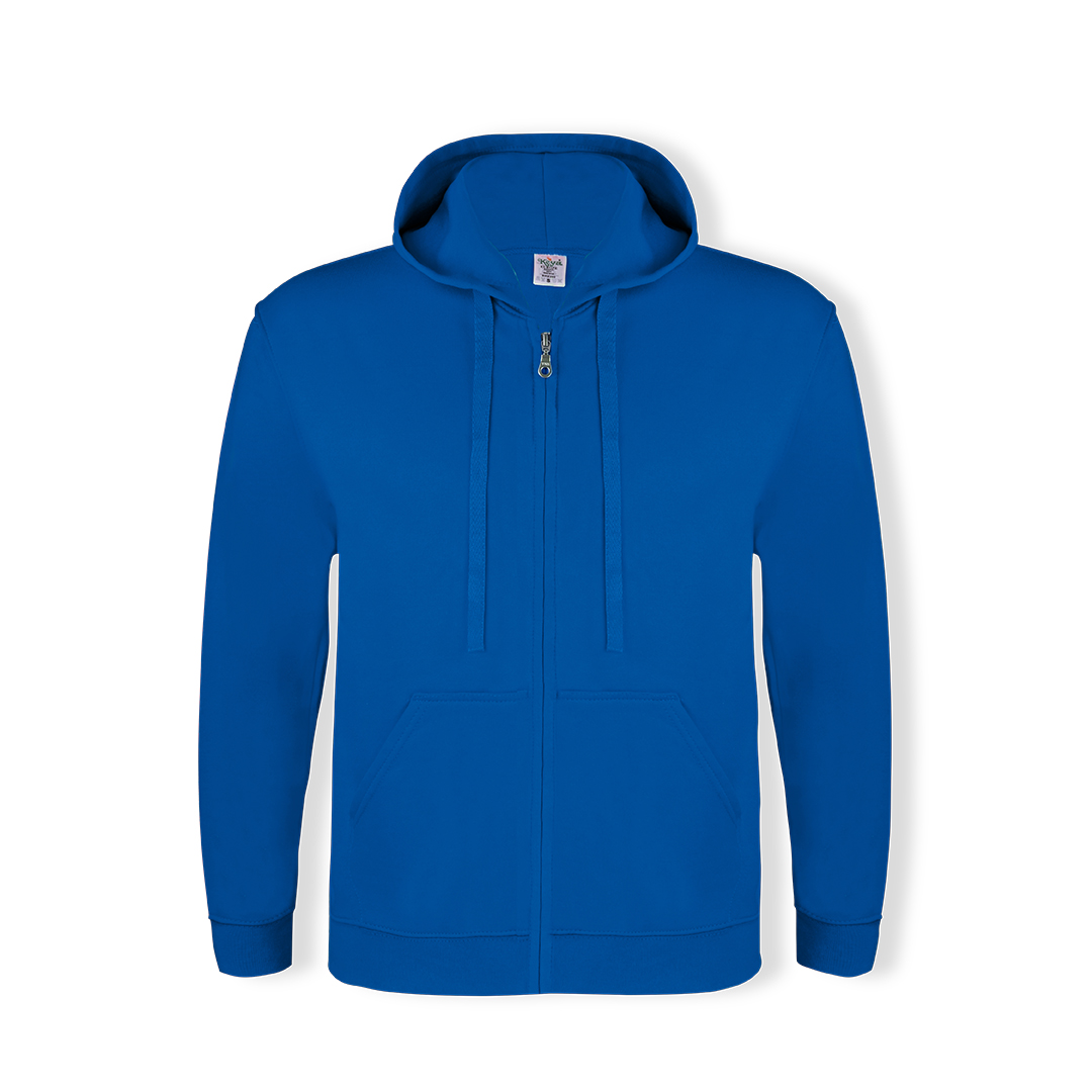 Sudadera Adulto Capucha + Cremallera "keya" SWZ280 - Imagen 16