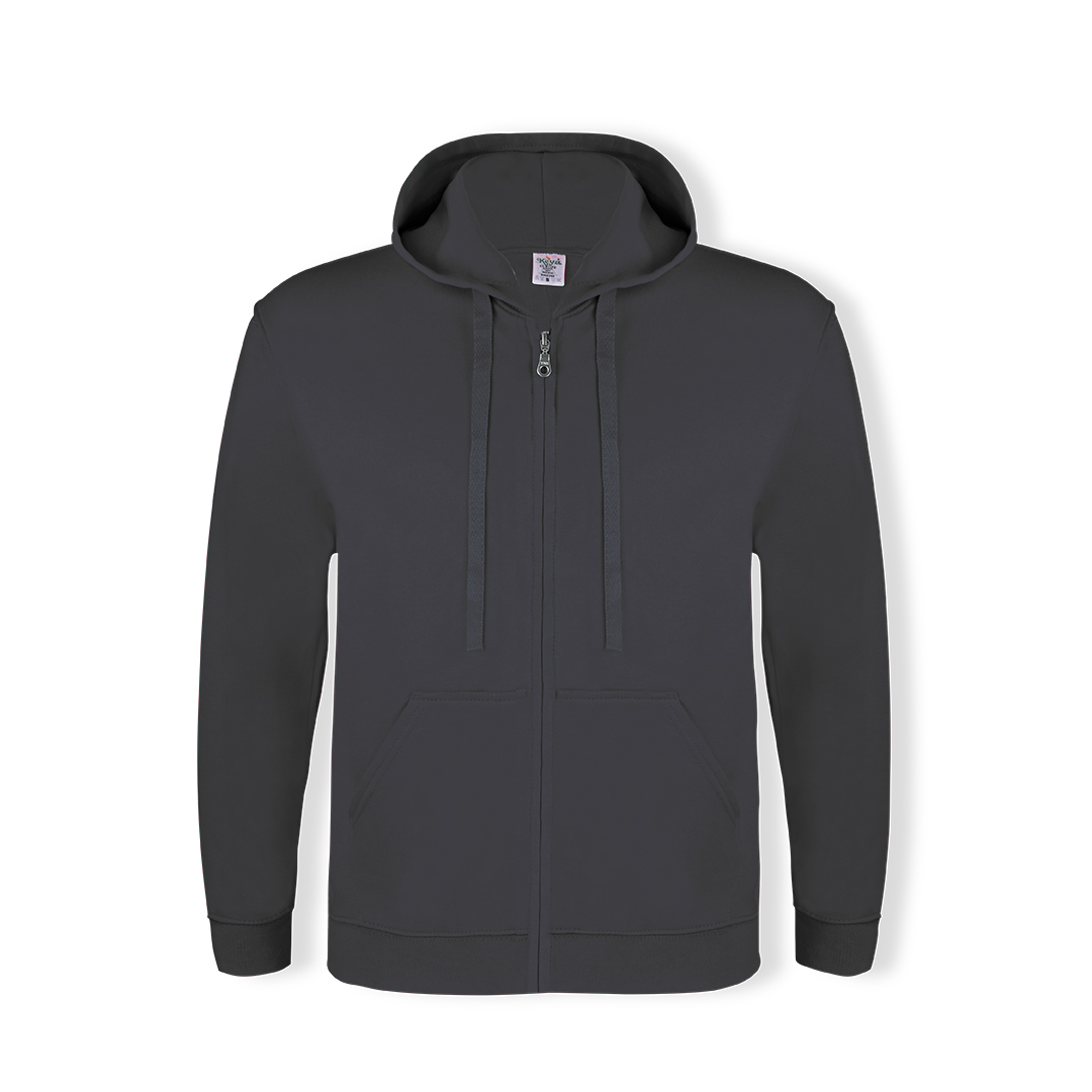 Sudadera Adulto Capucha + Cremallera "keya" SWZ280 - Imagen 31