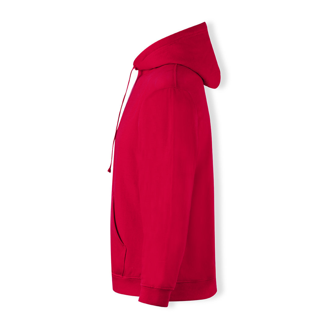 Sudadera Adulto Capucha + Cremallera "keya" 3