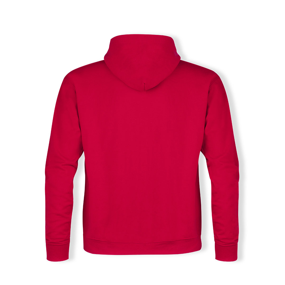 Sudadera Adulto Capucha + Cremallera "keya" 4