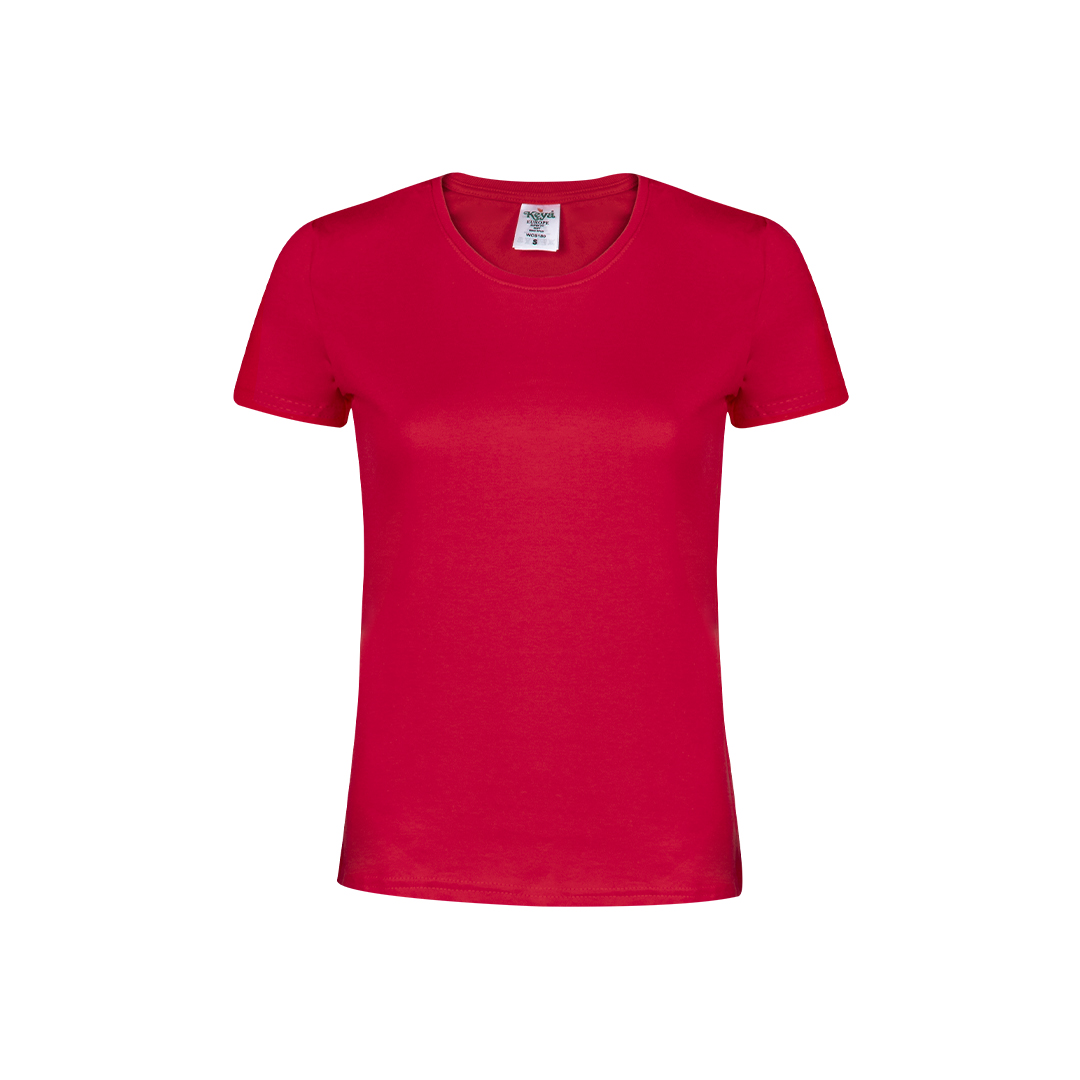 Camiseta Mujer Color "keya" WCS180 - Imagen 31