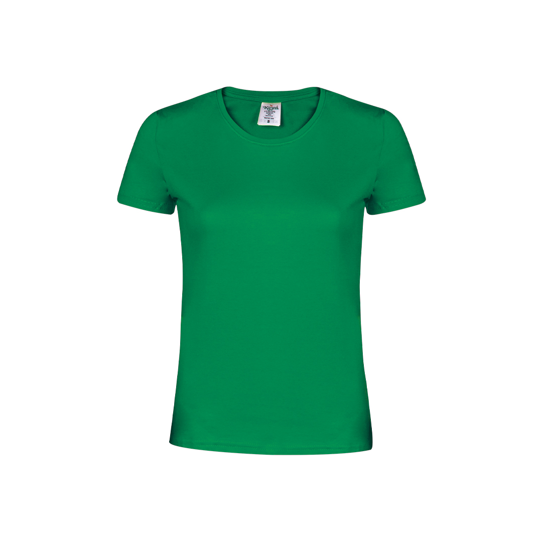 Camiseta Mujer Color "keya" WCS180 - Imagen 38