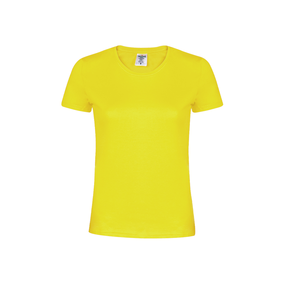 Camiseta Mujer Color "keya" WCS180 - Imagen 49