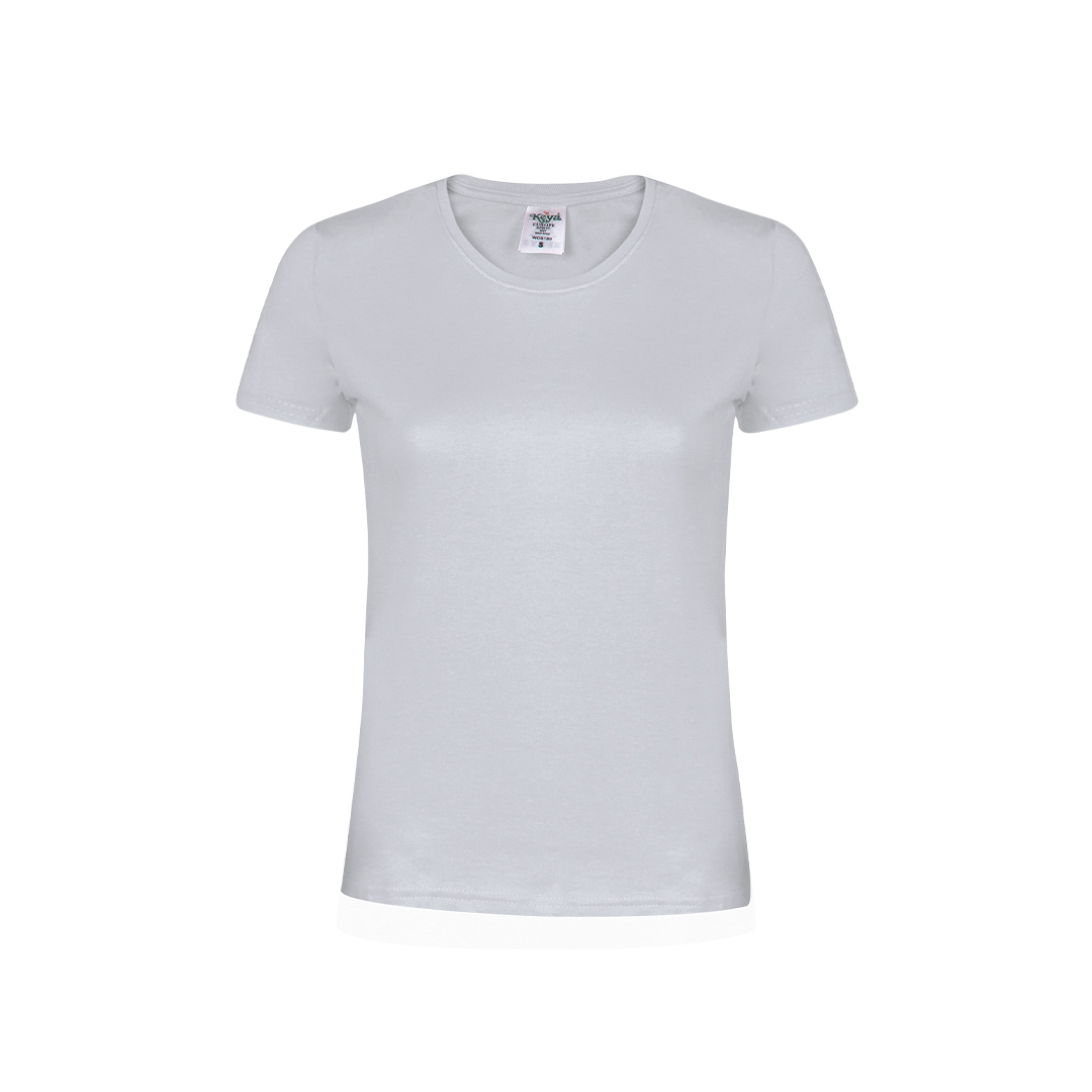 Camiseta Mujer Color "keya" WCS180 - Imagen 21