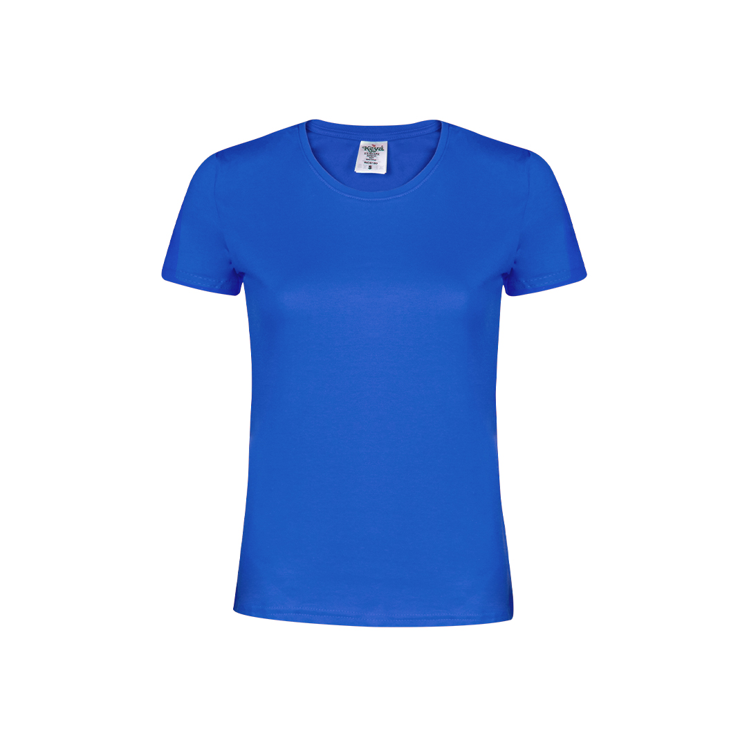 Camiseta Mujer Color "keya" WCS180 - Imagen 9
