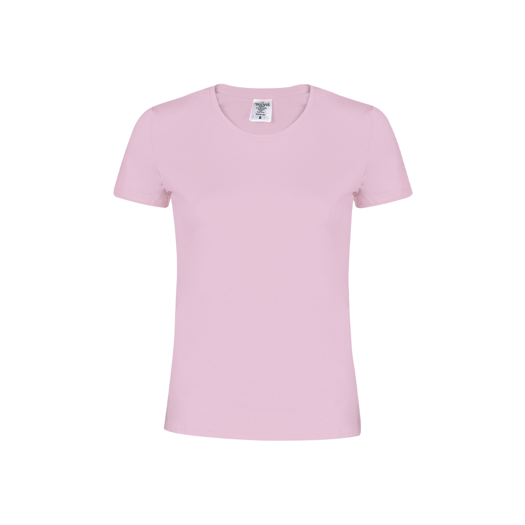 Camiseta Mujer Color "keya" WCS180 - Imagen 37