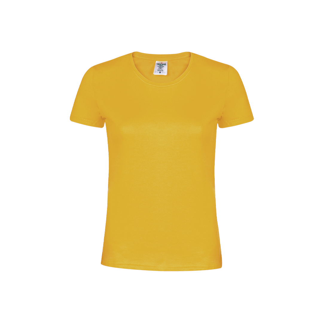 Camiseta Mujer Color "keya" WCS180 - Imagen 20
