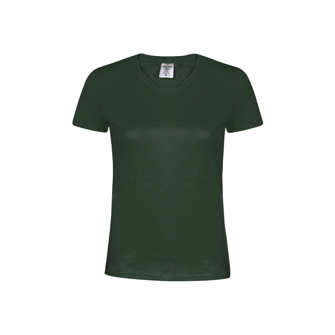 Camiseta Mujer Color "keya" WCS180 - Imagen 43
