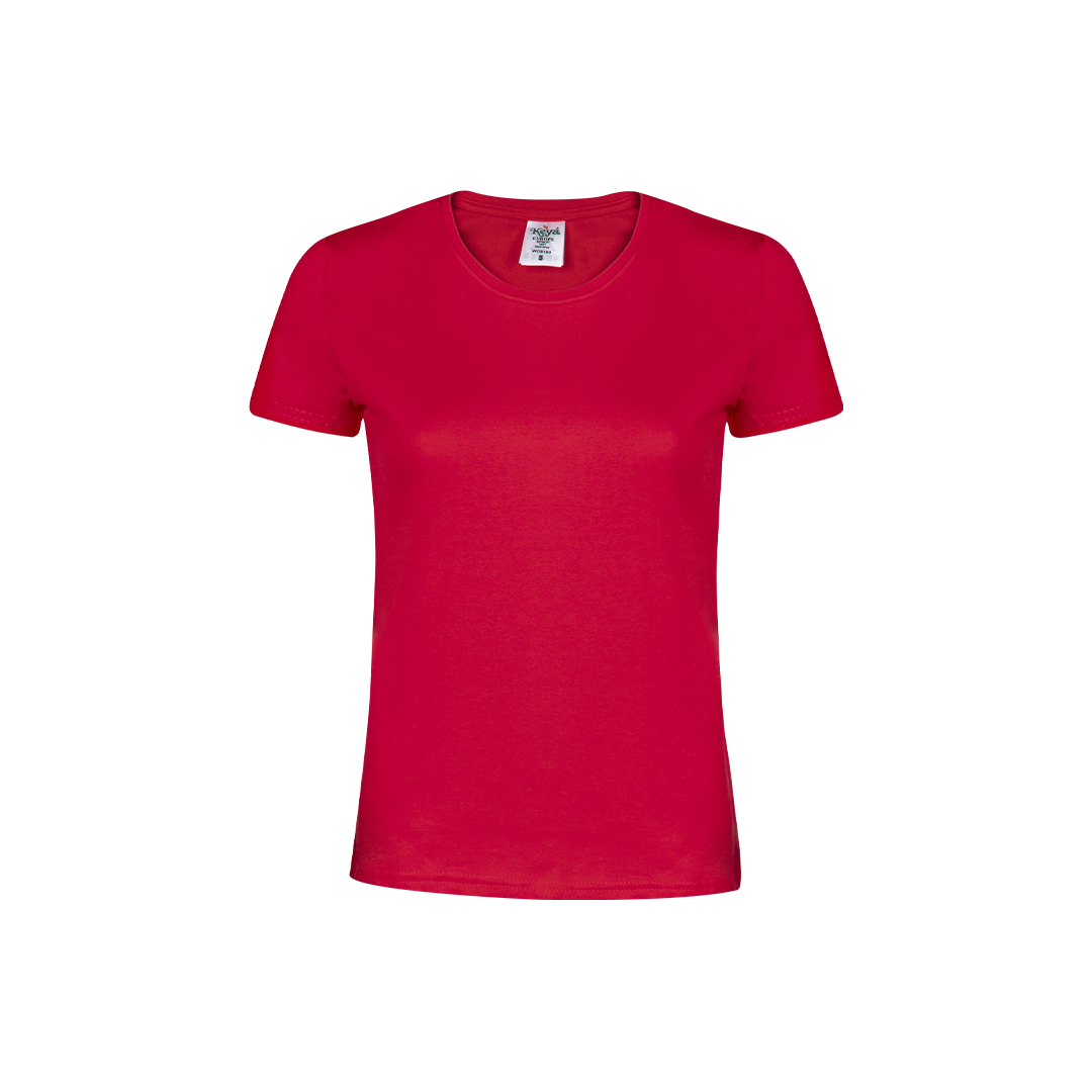Camiseta Mujer Color "keya" 2