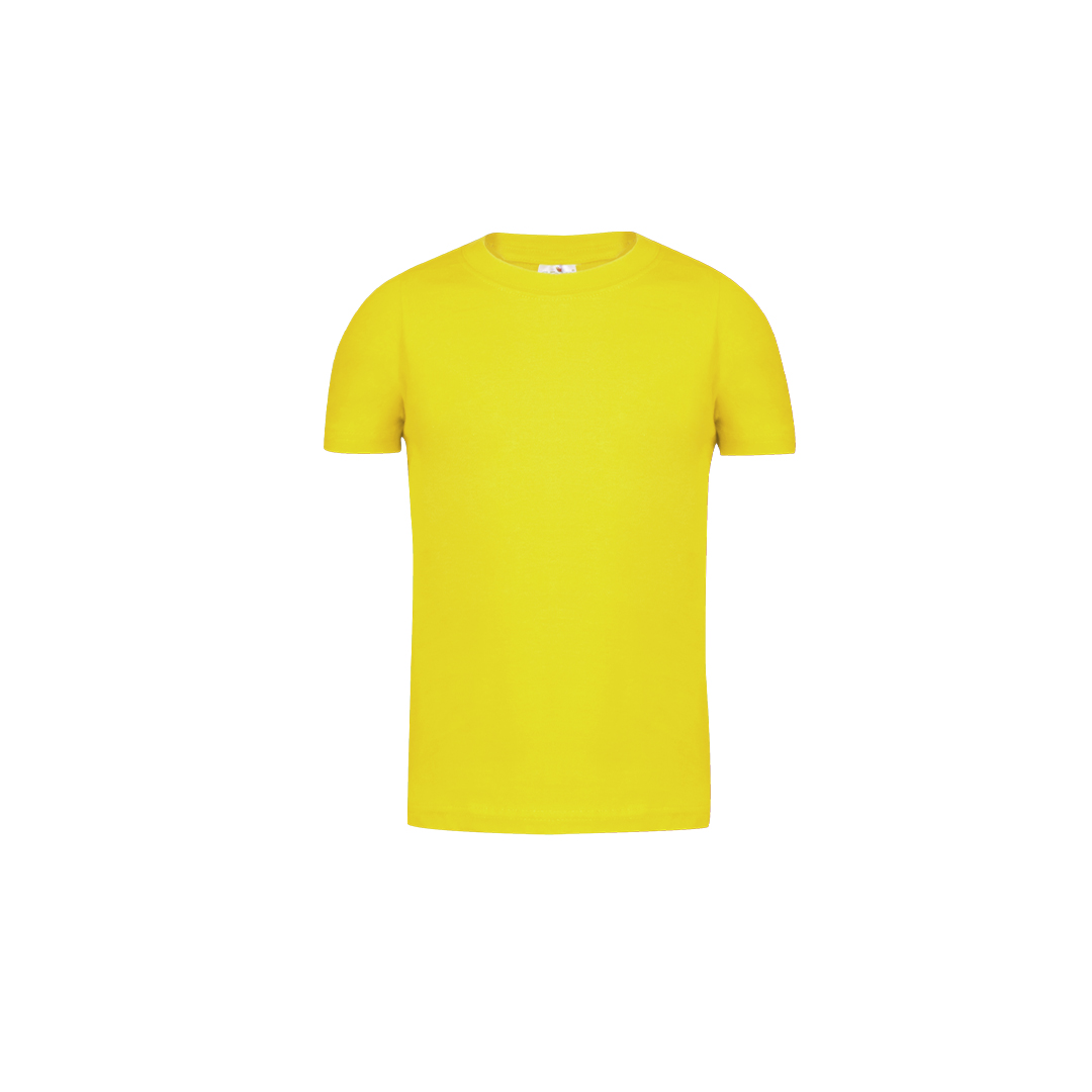Camiseta Niño Color "keya" YC150 - Imagen 5