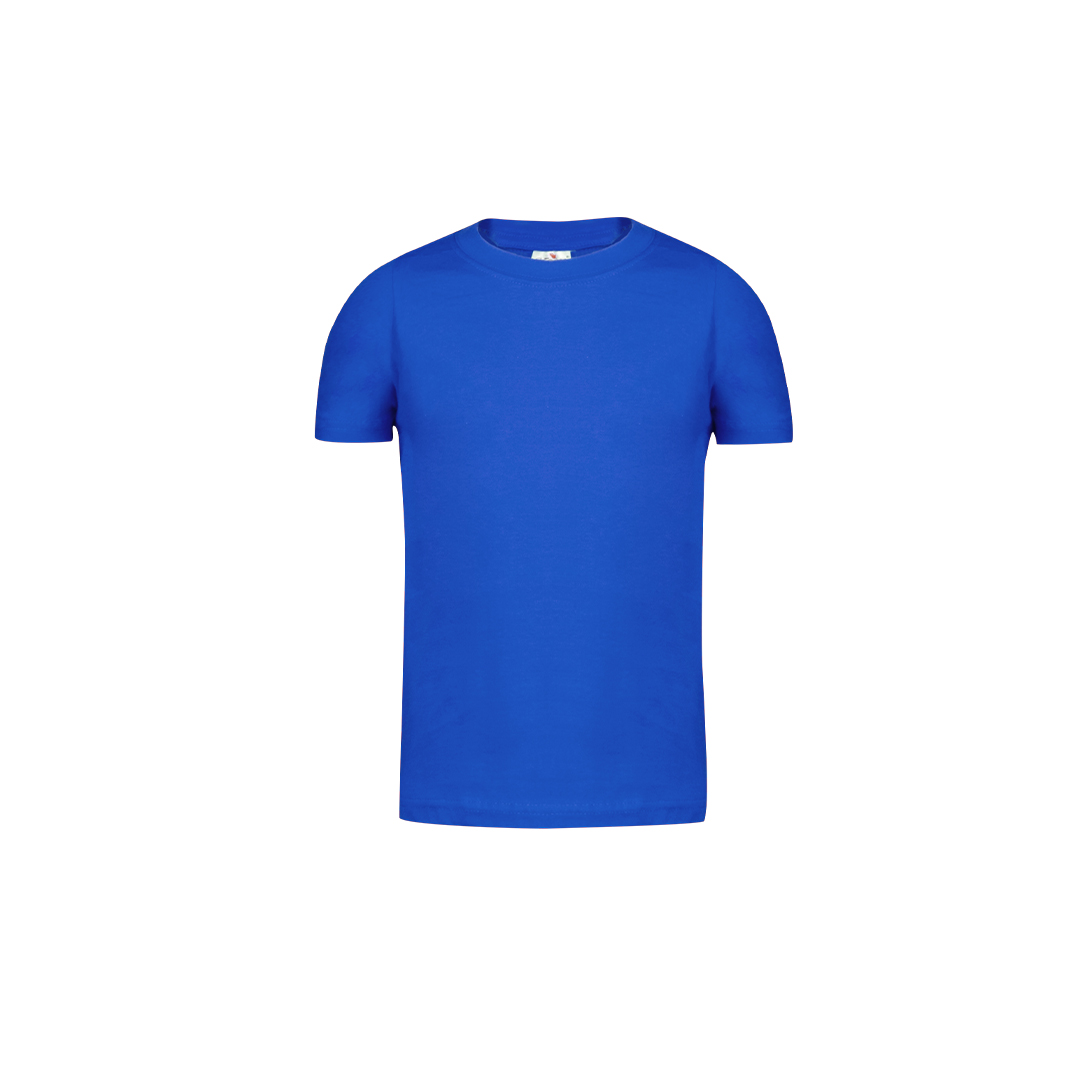 Camiseta Niño Color "keya" YC150 - Imagen 10