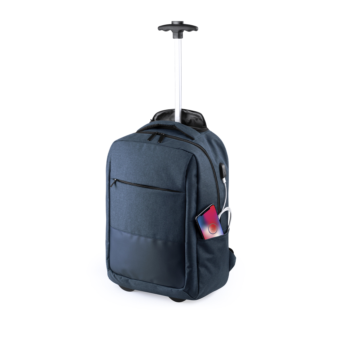 Mochila Trolley