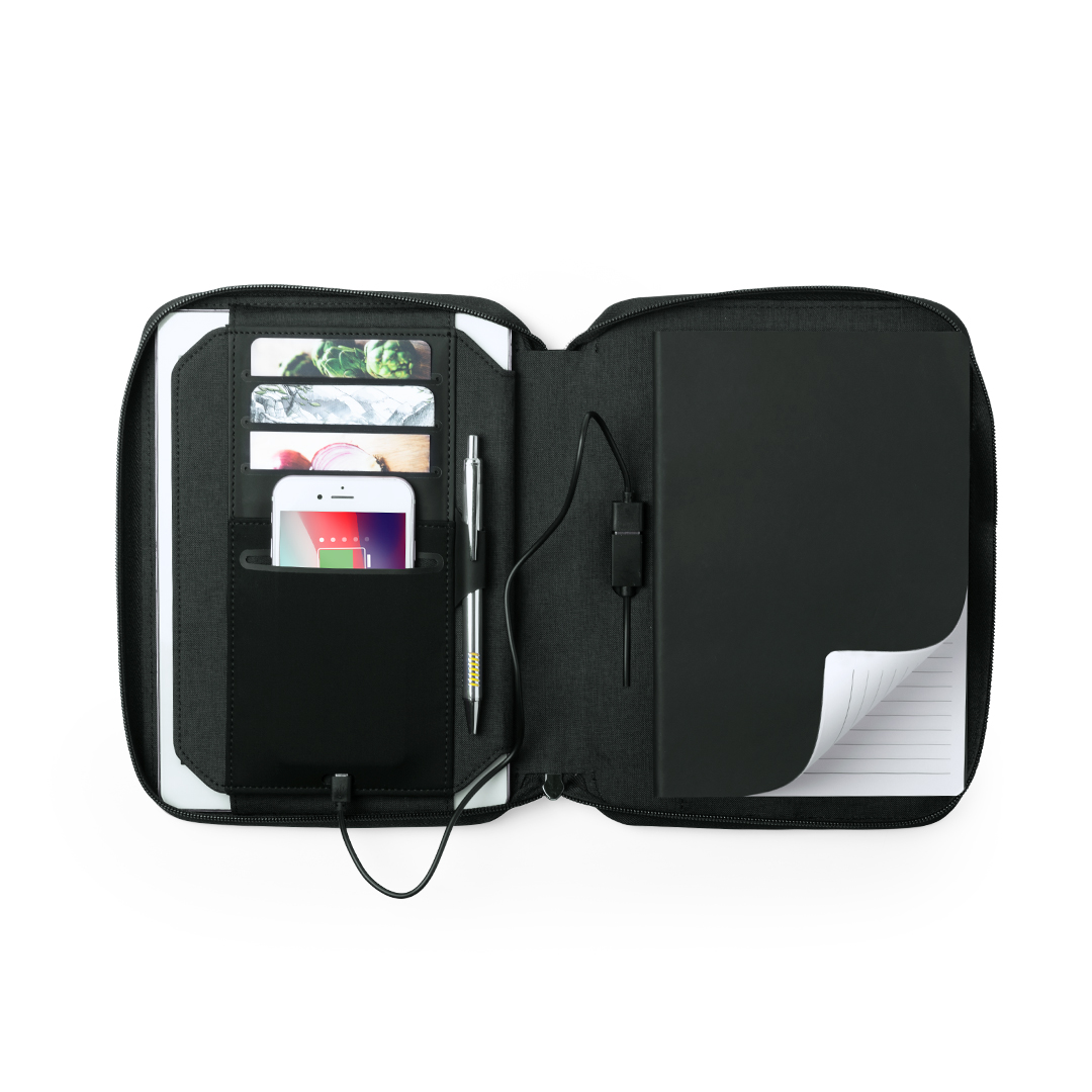 Organizador Power Bank 3