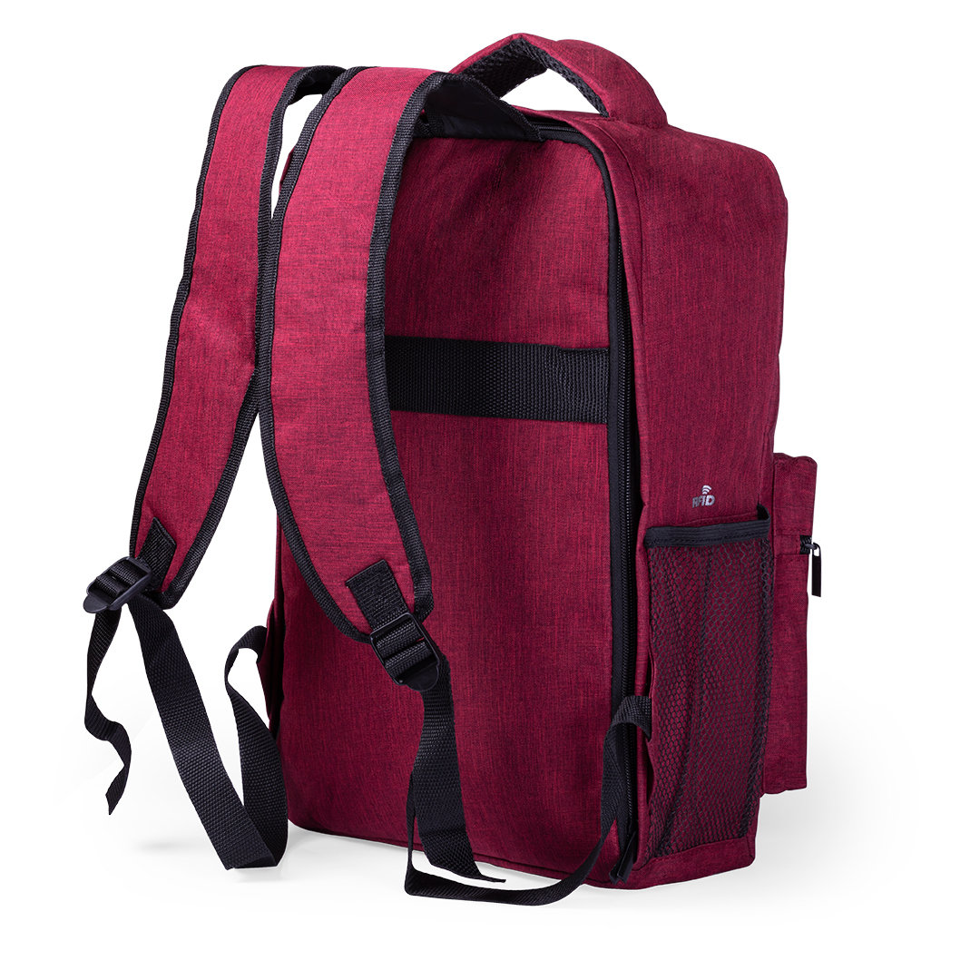 Mochila Antirrobo 4