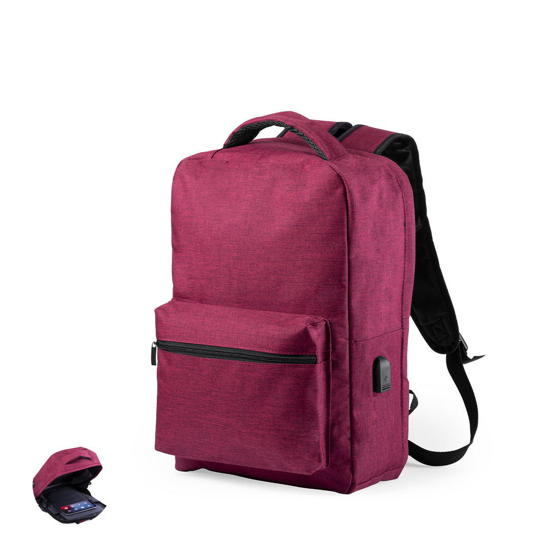 Mochila Antirrobo