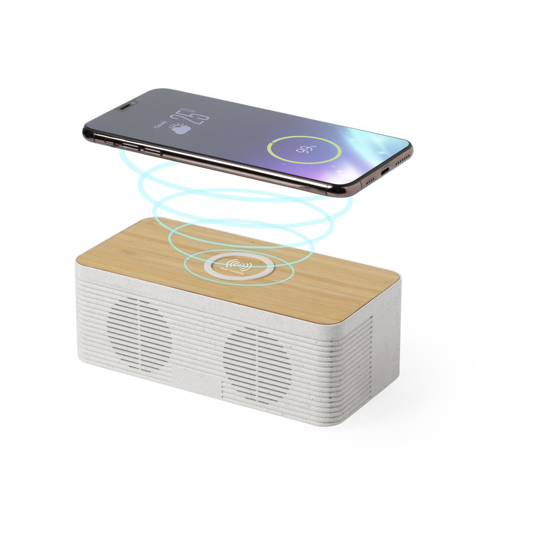 Altavoz Cargador Trecam - Imagen 5
