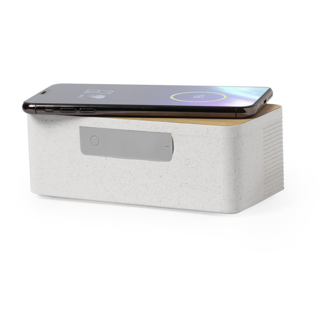 Altavoz Cargador 2