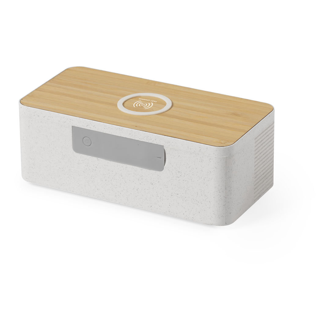 Altavoz Cargador 3