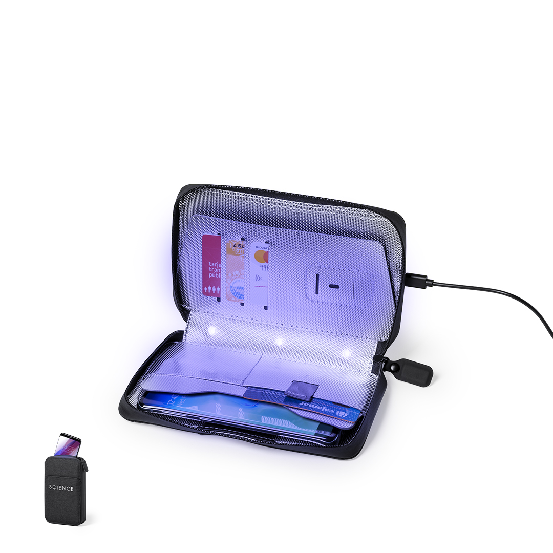 Organizador Esterilizador UV