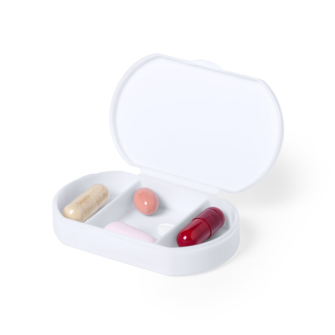 Pastillero Antibacteriano 2