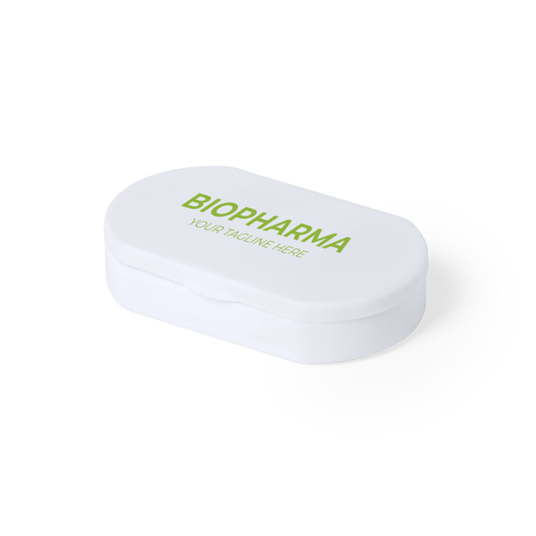 Pastillero Antibacteriano 3