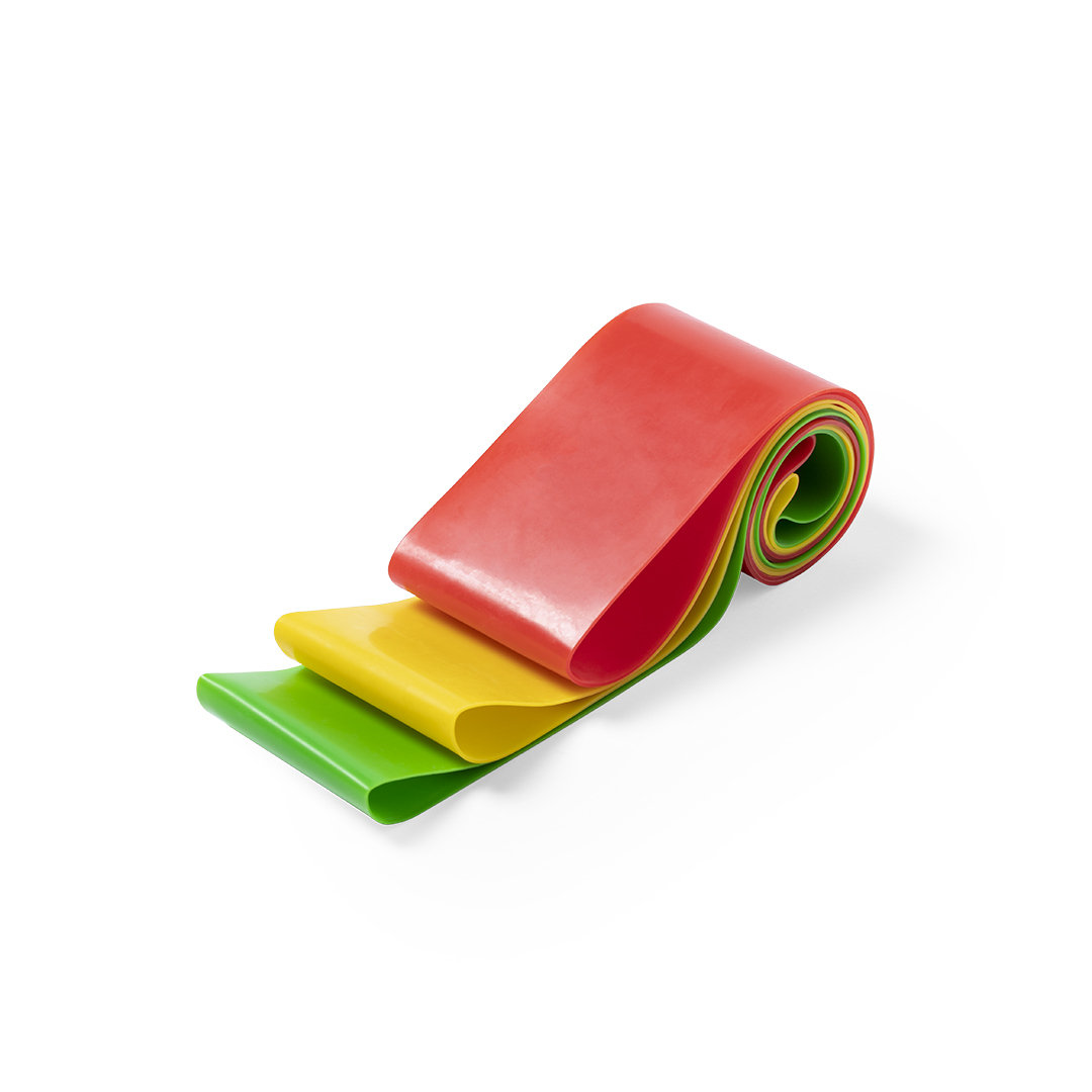 Set Gomas Elásticas 4
