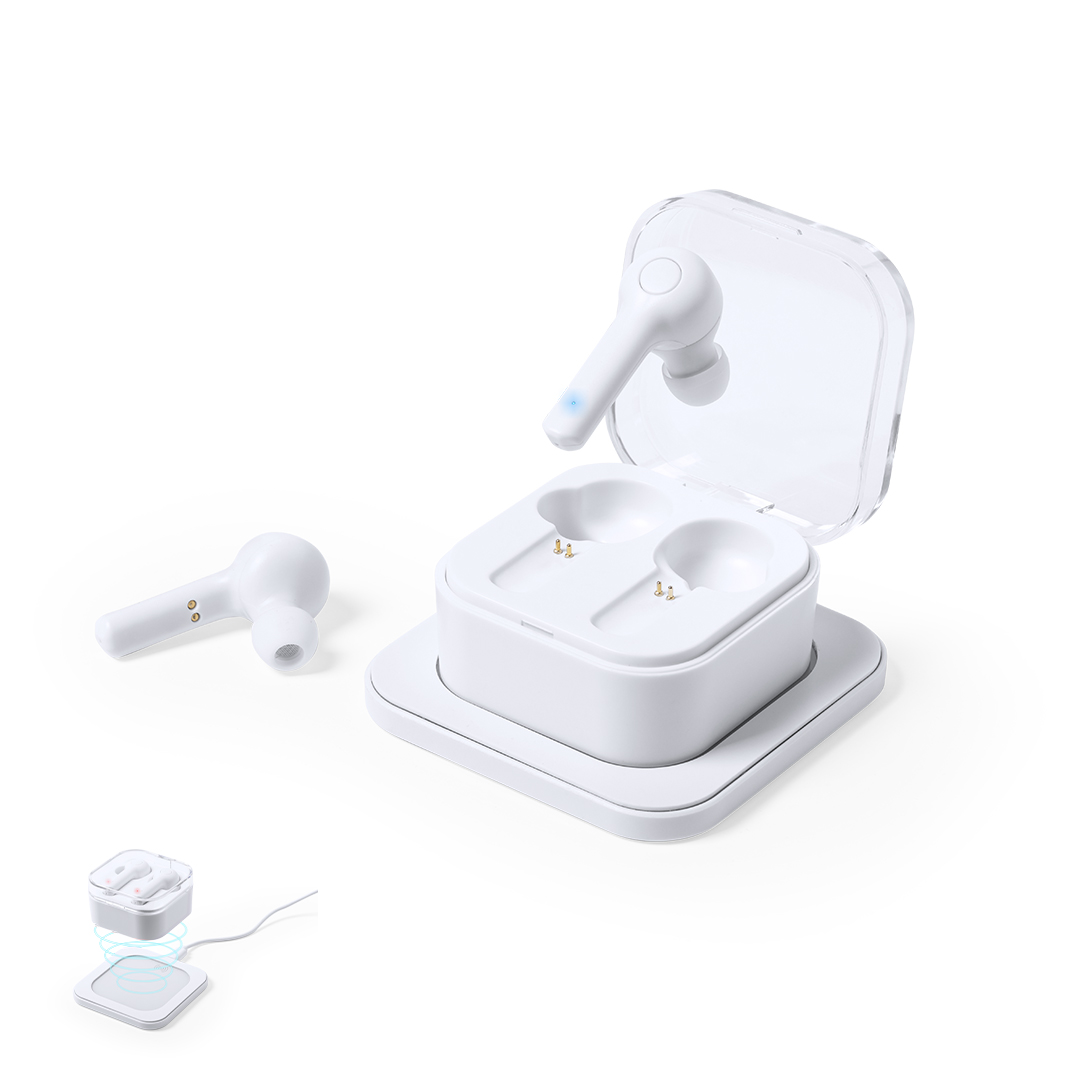 Auriculares Cargador
