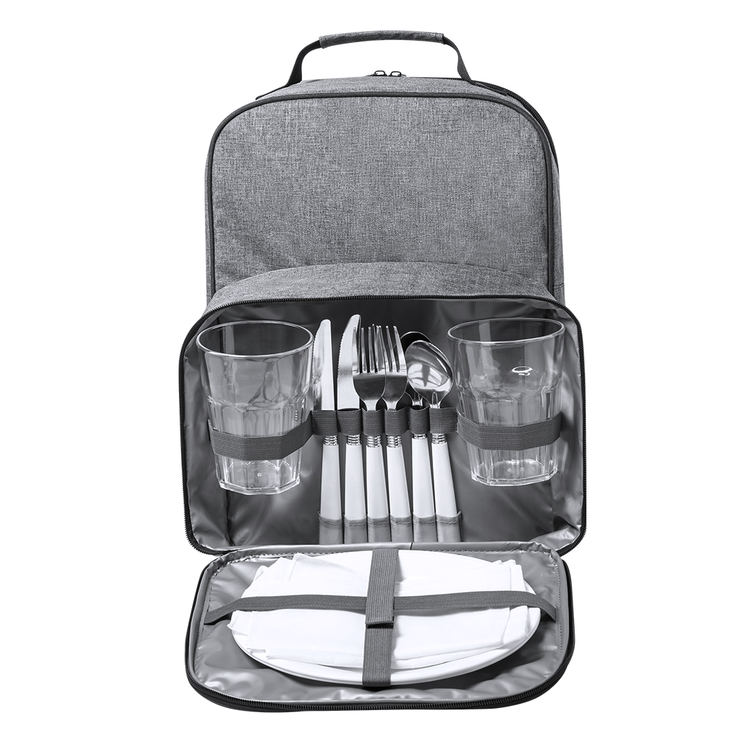 Mochila Nevera Picnic Kazor - Imagen 7