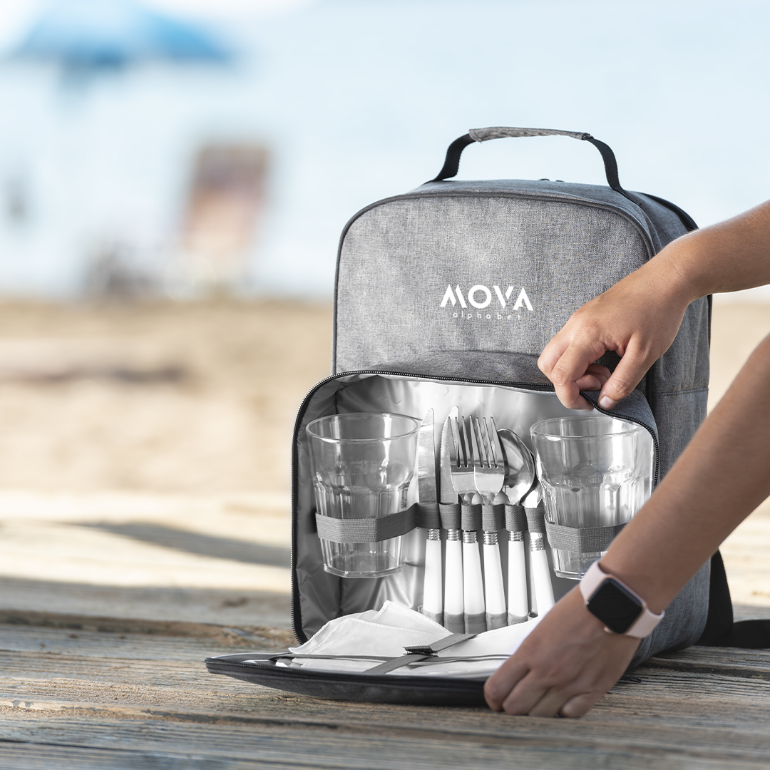 Mochila Nevera Picnic 6