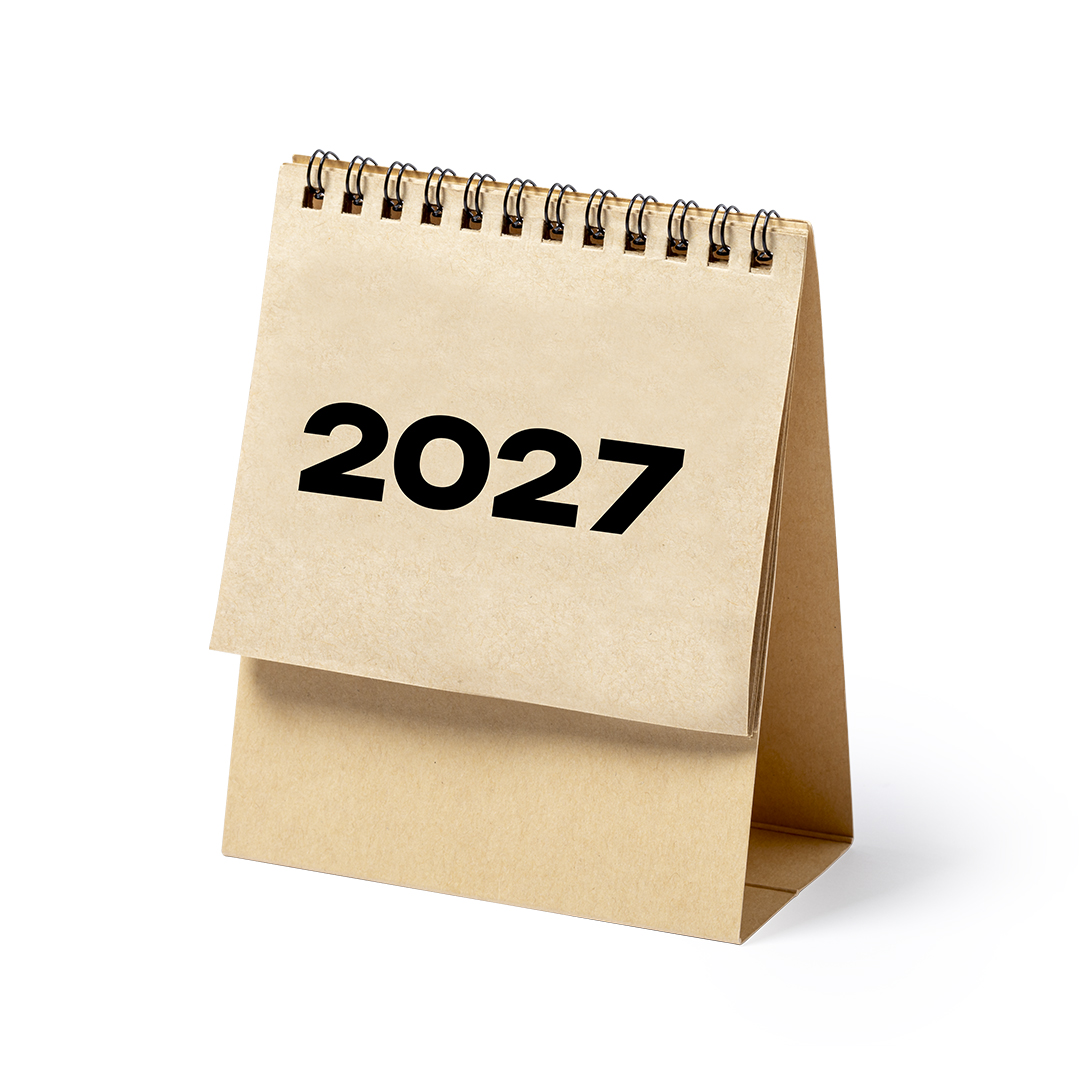 Calendario Sobremesa