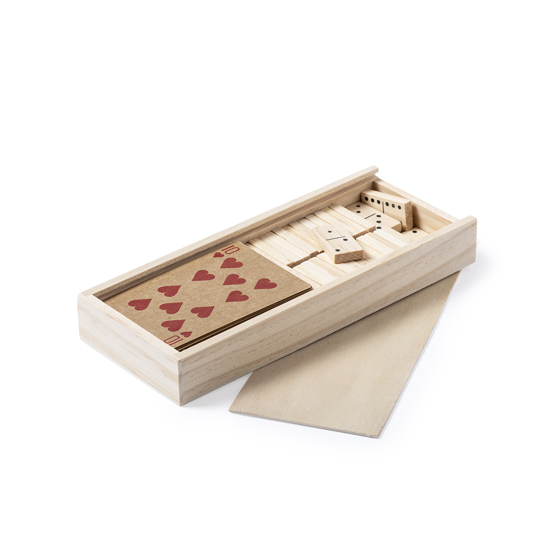 Set Juegos